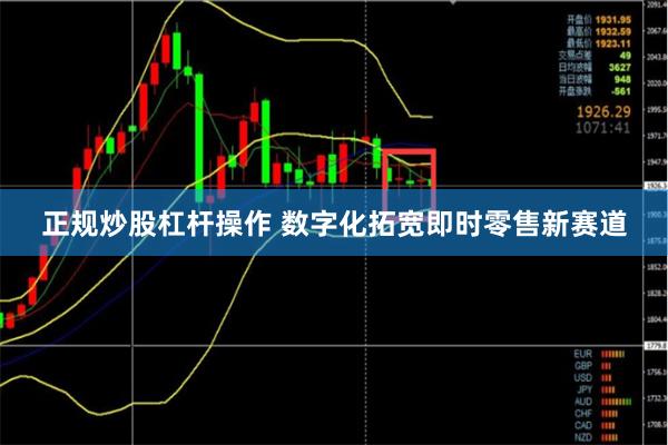 正规炒股杠杆操作 数字化拓宽即时零售新赛道