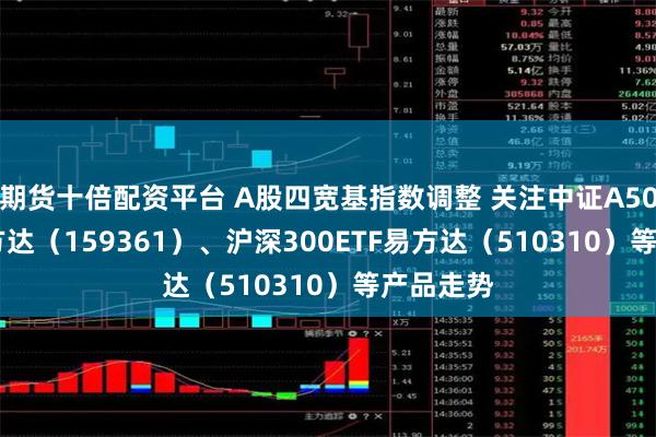 期货十倍配资平台 A股四宽基指数调整 关注中证A500ETF