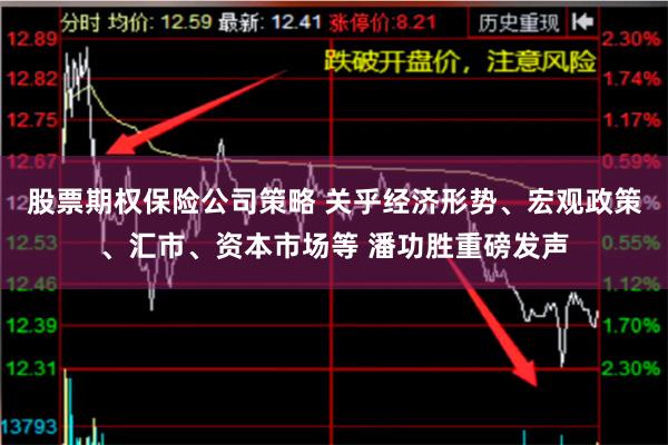 股票期权保险公司策略 关乎经济形势、宏观政策、汇市、资本市场